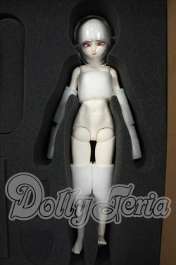 画像3: ローゼンメイデン/水銀燈キャストドール DOLKコラボ/海外製キャストドール Y-26-03-25-102-WT-ZY