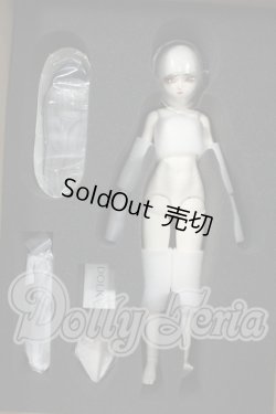 画像4: ローゼンメイデン/水銀燈キャストドール DOLKコラボ/海外製キャストドール Y-26-06-30-001-WT-ZY