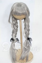 8-9inch/ウィッグ　RosenliaDoll様製 Y-26-03-25-054-WT-ZY