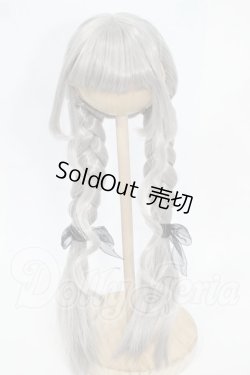 画像1: 8-9inch/ウィッグ　RosenliaDoll様製 Y-26-03-25-054-WT-ZY