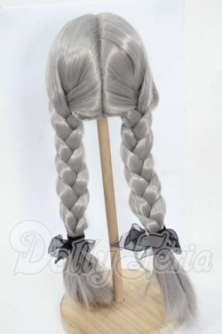 画像2: 8-9inch/ウィッグ　RosenliaDoll様製 Y-26-03-25-054-WT-ZY