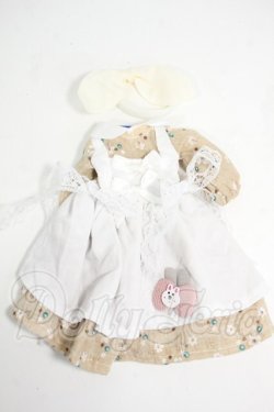 画像1: 幼SD/OF:衣装セット Y-26-03-25-126-WT-ZY