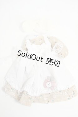 画像1: 幼SD/OF:衣装セット Y-26-03-25-126-WT-ZY