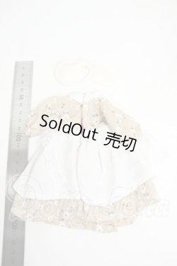 画像2: 幼SD/OF:衣装セット Y-26-03-25-126-WT-ZY