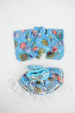 画像1: オビツ11/OF:衣装 Y-26-03-25-073-WT-ZY