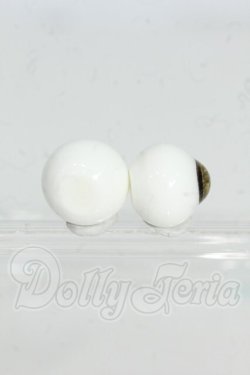 画像2: 14mm/グラスアイ Y-26-03-25-114-WT-ZY