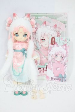 画像4: 次元界TOY/NAGI 悠々たる旅:花信・狐 Y-26-03-25-072-WT-ZY