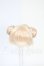 画像1: 4inch/ウィッグ Y-26-03-25-130-WT-ZY (1)