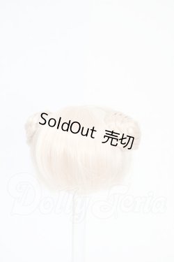 画像2: 4inch/ウィッグ Y-26-03-25-130-WT-ZY