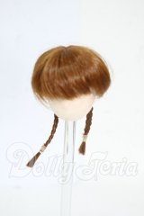 4inch/ウィッグ Y-26-03-25-129-WT-ZY