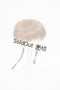 画像1: 4inch/ウィッグ Y-26-03-25-129-WT-ZY