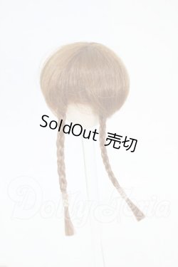 画像2: 4inch/ウィッグ Y-26-03-25-129-WT-ZY