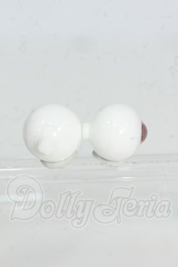 画像2: 14mm/グラスアイ Y-26-03-25-115-WT-ZY