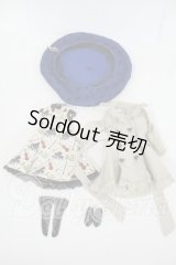 ネオブライス/OF:ミュージカルトレンチ衣装セット Y-26-03-25-083-WT-ZY