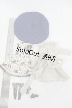 画像2: ネオブライス/OF:ミュージカルトレンチ衣装セット Y-26-03-25-083-WT-ZY