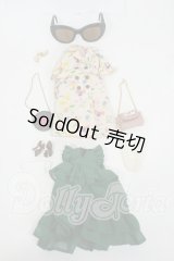 ネオブライス/OF:アーバンフェアリーエリー衣装セット Y-26-03-25-090-WT-ZY