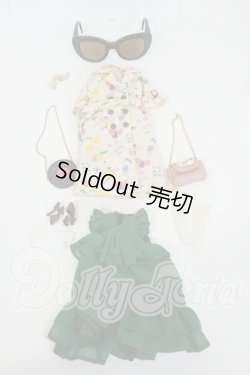画像1: ネオブライス/OF:アーバンフェアリーエリー衣装セット Y-26-03-25-090-WT-ZY