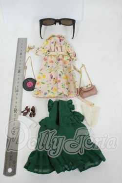 画像2: ネオブライス/OF:アーバンフェアリーエリー衣装セット Y-26-03-25-090-WT-ZY