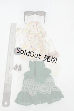 画像2: ネオブライス/OF:アーバンフェアリーエリー衣装セット Y-26-03-25-090-WT-ZY