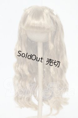 画像1: 7-8inch/ウィッグ Y-26-03-25-111-WT-ZY