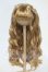 画像1: 7-8inch/ウィッグ Y-26-03-25-111-WT-ZY (1)