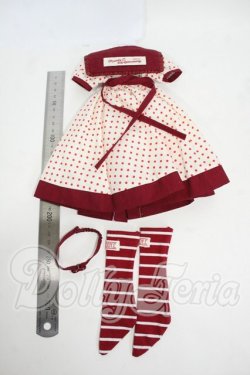 画像2: SDM＆MSD/OF:Melody.C様製 ワンピースセット Y-26-03-25-108-WT-ZY