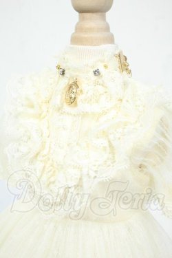 画像2: SDM＆MSD/OF:Melody.C様製 ワンピースセット Y-26-03-25-109-WT-ZY