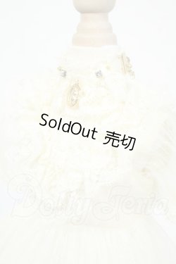 画像2: SDM＆MSD/OF:Melody.C様製 ワンピースセット Y-26-03-25-109-WT-ZY