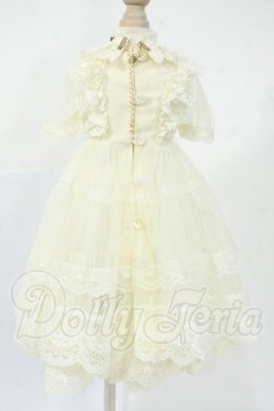 画像3: SDM＆MSD/OF:Melody.C様製 ワンピースセット Y-26-03-25-109-WT-ZY