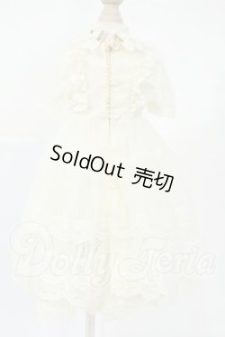 画像3: SDM＆MSD/OF:Melody.C様製 ワンピースセット Y-26-03-25-109-WT-ZY