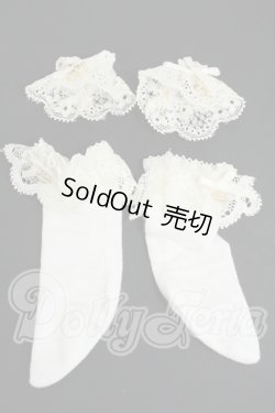 画像4: SDM＆MSD/OF:Melody.C様製 ワンピースセット Y-26-03-25-109-WT-ZY