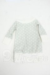 SDM&MSD/OF:トップス Y-26-03-25-246-WT-ZY