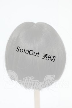 画像2: 8inch/ウィッグ Y-26-03-25-245-WT-ZY