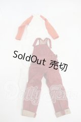 MDD/OF:衣装セット Y-26-03-25-274-WT-ZY