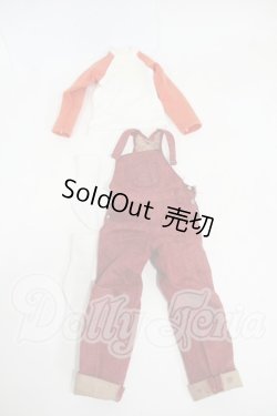画像1: MDD/OF:衣装セット Y-26-03-25-274-WT-ZY