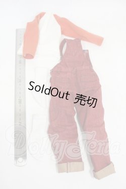 画像2: MDD/OF:衣装セット Y-26-03-25-274-WT-ZY