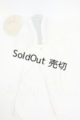 DD/OF:ホワイトジーンズセット Y-26-03-25-276-WT-ZY