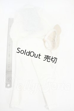 画像2: DD/OF:ホワイトジーンズセット Y-26-03-25-276-WT-ZY