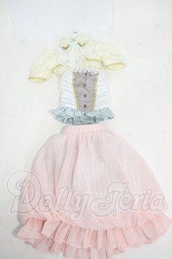 画像1: SD/OF:スプリングマジックガール Y-26-03-25-278-WT-ZY