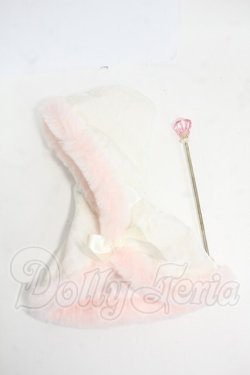 画像1: SD/OF:マジカルステッキ&ケープセット Y-26-03-25-279-WT-ZY