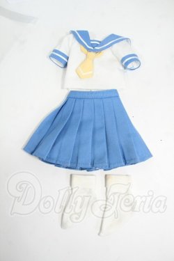 画像1: MDD/OF:竜宮レナ 制服衣装セット Y-26-03-25-273-WT-ZY
