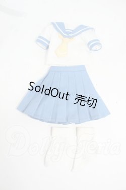 画像1: MDD/OF:竜宮レナ 制服衣装セット Y-26-03-25-273-WT-ZY