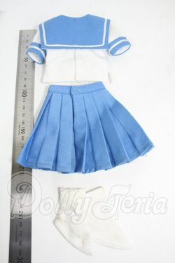 画像2: MDD/OF:竜宮レナ 制服衣装セット Y-26-03-25-273-WT-ZY