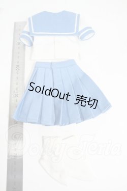画像2: MDD/OF:竜宮レナ 制服衣装セット Y-26-03-25-273-WT-ZY