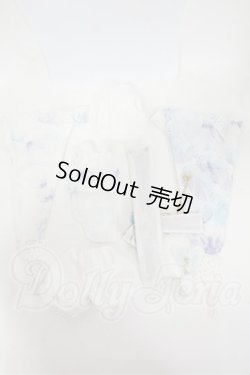 画像2: MDD/OF:衣装セット Y-26-03-25-286-WT-ZY