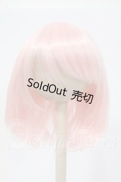 画像1: 6-7inch/ウィッグ Y-26-03-25-284-WT-ZY