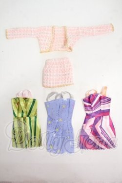 画像1: バービー/OF:衣装セット Y-26-03-25-289-WT-ZY