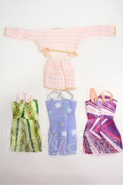 画像2: バービー/OF:衣装セット Y-26-03-25-289-WT-ZY
