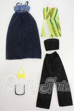 画像1: バービー/OF:衣装セット Y-26-03-25-292-WT-ZY