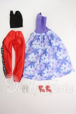 画像1: バービー/OF:衣装セット Y-26-03-25-299-WT-ZY